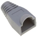 Kapica za RJ-45 siva, debljina zida 1.3mm