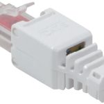 RJ45 muski Cat6 za kabal bez alata LOGILINK