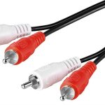 Kabl 2xRCA/2xRCA 15met
