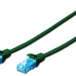Kabl mrezni Patch Cat5e 3met zeleni Digitus