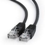 Patch kabl Cat5e 5met crni Cablexpert