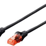 Patch kabl Cat5 15met crni DIGITUS