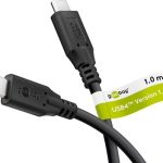 Kabl USB-C 4.0 M/M 1met 240W 40Gbit/s