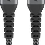Kabal USB-C 2.0, 480Mbit/s, 3A (60W) M/M 0.5met