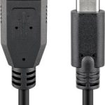 Kabl USB Am/USB Cm 1met