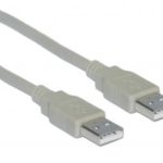 Kabl USB-A Muški / USB-A Muški dužine 1.8 met
