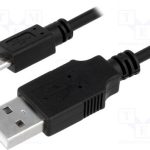 Kabal USB AM/USB micro BM 0.8met
