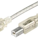 Kabl za stampac USB-A Muški/ USB-B Muški Hi-Speed 1.8met