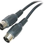 Kabl DIN-5M/DIN-5M 5met