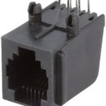 6/6 zenski za PCB pod uglom