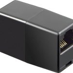 Nastavak 2 x RJ45 Ženski