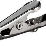 Krokodilka ne izolovana za bananu 4mm