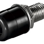 Buksna 4mm Crna