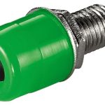 Buksna 4mm Zelena