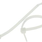 Vezica bela 100x2.5mm nosivost (tensile) 80N