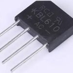 Grec 6A/1000V In-Line okrugli pinovi