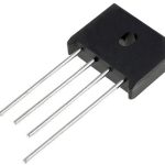 Grec In-Line 8A/1000V okrugli pinovi