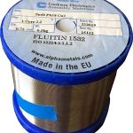 Tinol žica 1.00mm Sn60Pb38Cu2 500gr