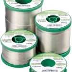 Tinol zica Stannol 0.7mm Sn99.3Cu0.7 250gr