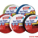 TESA izolir 20met*19mm zuta