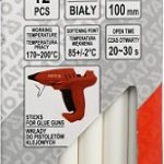 Patron plastika BELI fi-7.2mm L-100mm pak-12kom