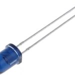 Fototranzistor 30V 940nm 30⁰ 100mW 5mm Kingbright Electronic