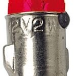 Sijalica Ba7s 24V 1.2W Crvena