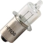 Kripton halogena sijalica T3 5.5W 5.5V 1A
