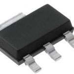 LDO reg. 1.25-15V 0.95A SOT-222