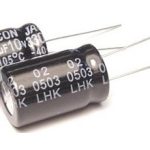 E 10000uF 50V -40+105C 20% 25*44 2000Hrs LHK