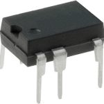 PWM controler, driver 115kHz, 800V, 18/20W DIP-7
