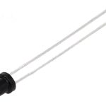Fototranzistor 30V 940nm 20⁰ 100mW 3mm LiteON