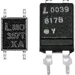 Optokapler 80V 50mA 5kV >50-600% SMD-4 1-kanalni LiteON