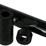 Odstojnik plasticni za M3 (otvor 3.6mm) 35mm