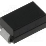 SMD dioda 1A 400V DO214