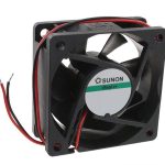 Ventilator 60x25 12V VAPO