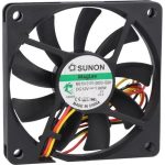 Ventilator 70x70x10 12VDC/1.66W 3-zice