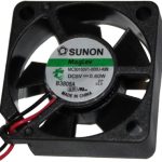 Ventilator 5V 30x10 V 9,3m³/h 23dBA Vapo