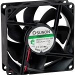 Ventilator 12V 80x25 56.3m³/h 28dBA Vapo