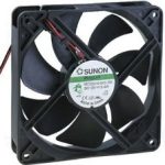 Ventilator 12V 120x25 V 157,9m³/h 40,5dBA sa Kablom, Vapo