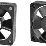 Ventilator 35x35x10mm 12V/11m3/h/21.8dBA