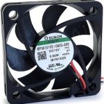 Ventilator 50x10 12V 18.59m3, 25.6dBA, 4800rpm