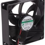 Ventilator 92x25 Vapo 24V