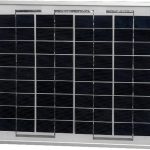 Solarni Panel 10W 330x290x25mm max17.49V
