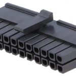 Molex konektor Microfit 3.0 24pin 2x12 kuciste za kabal