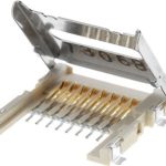 Molex SMD nosac Micro-SD kartice, shielded