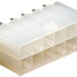 Molex PCB konektor 12pin 2x6pin Mini-Fit 4.2mm