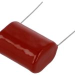 Kondezator 2N2 1000V Metal. Polipropilen RM-10