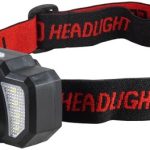 Naglavna LED lampa sa senzorom pokreta