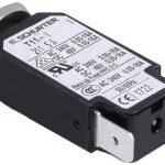 Reset osigurac 5A sraf za panel Schurter 4400.0006